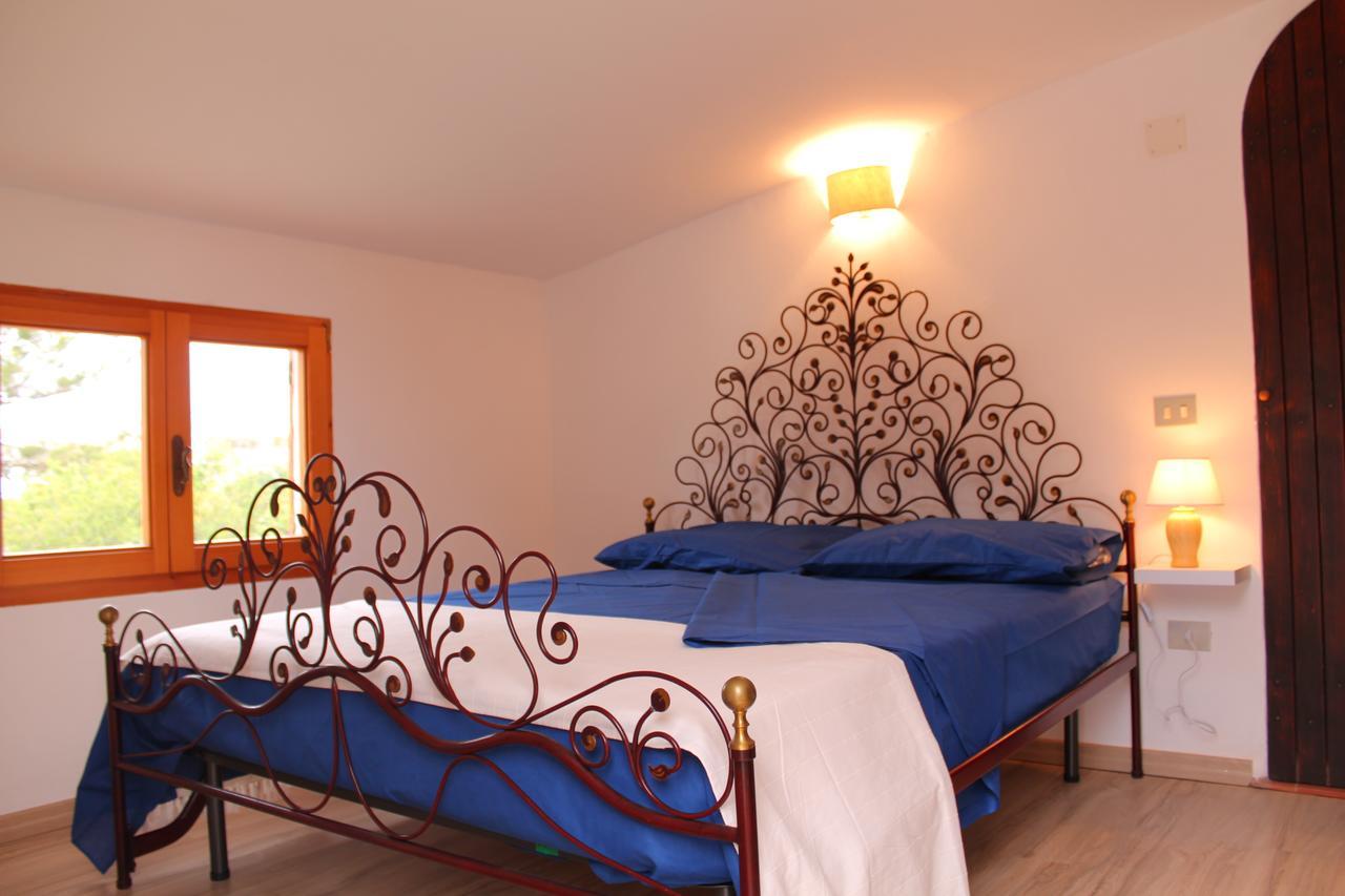 Villa Acquamarina Stella Di Mare Capitana Exterior foto
